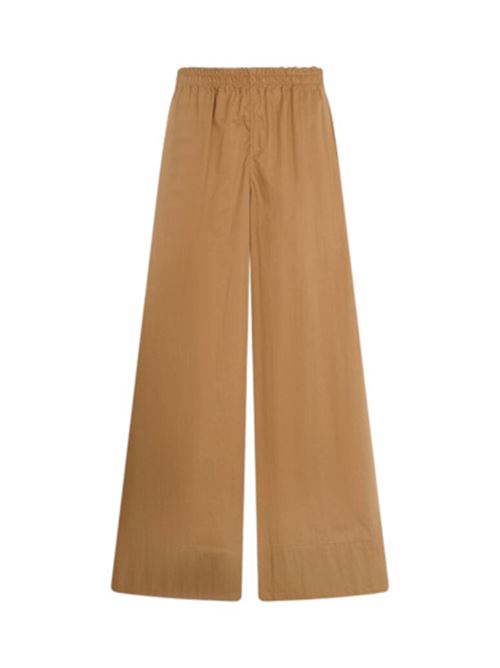 pantalone donna super  flare nylon sahara LIU JO | WA5427-T443371320
